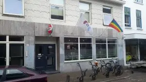 Voorgevel COC EIndhoven Pand54